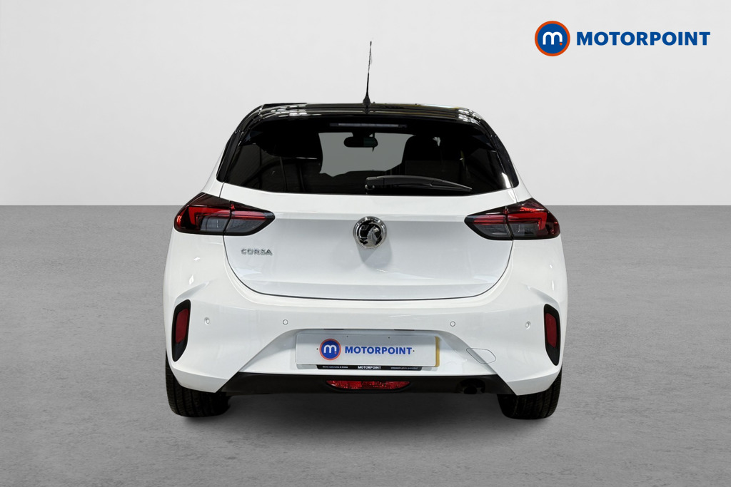 Vauxhall Corsa GS Manual Petrol Hatchback - Stock Number (1600829) - Rear bumper