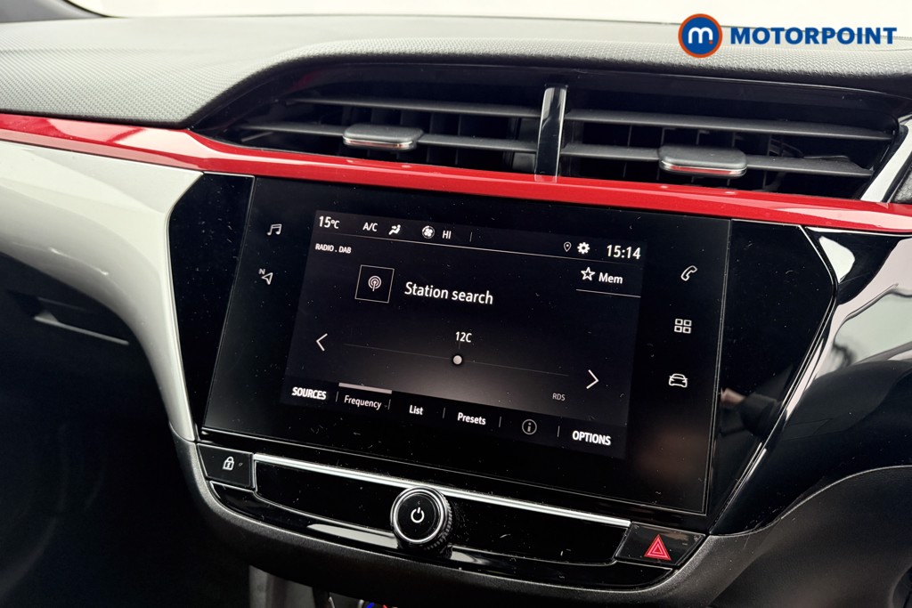 Vauxhall Corsa GS Manual Petrol Hatchback - Stock Number (1600840) - 6th supplementary image