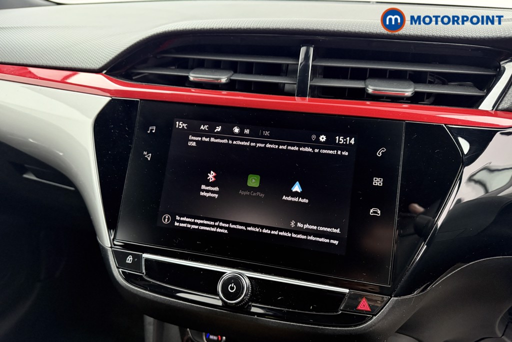 Vauxhall Corsa GS Manual Petrol Hatchback - Stock Number (1600840) - 7th supplementary image