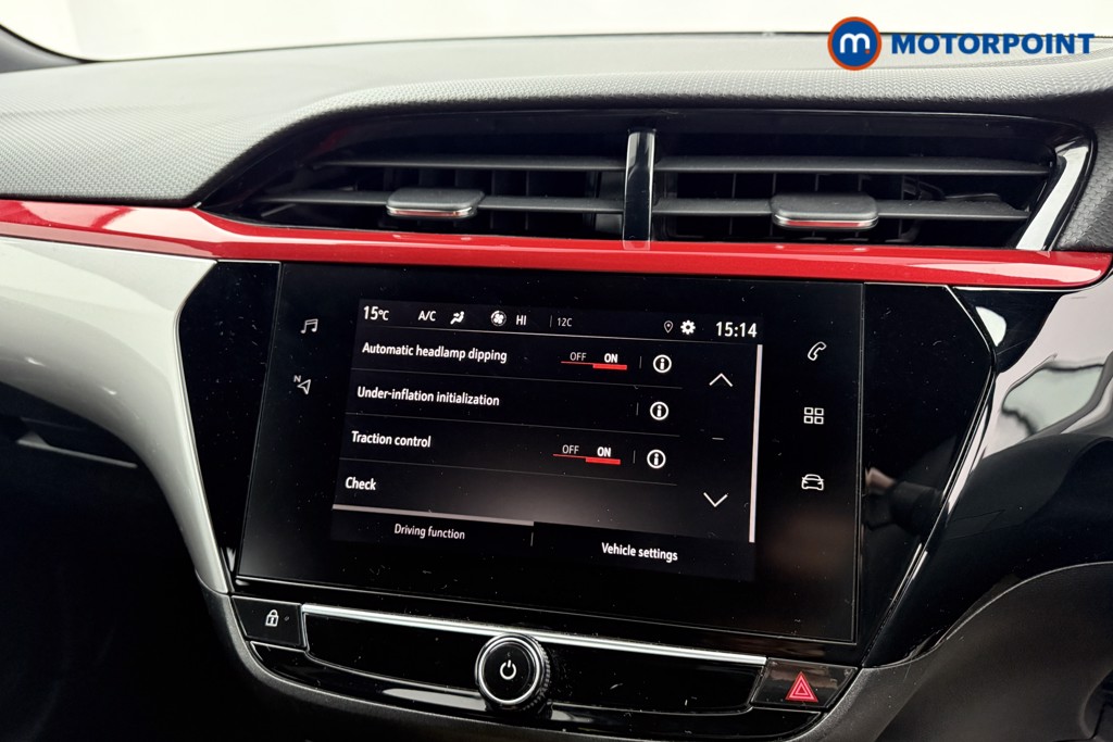 Vauxhall Corsa GS Manual Petrol Hatchback - Stock Number (1600840) - 9th supplementary image