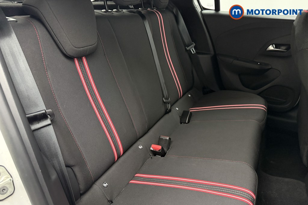 Vauxhall Corsa GS Manual Petrol Hatchback - Stock Number (1600840) - 20th supplementary image