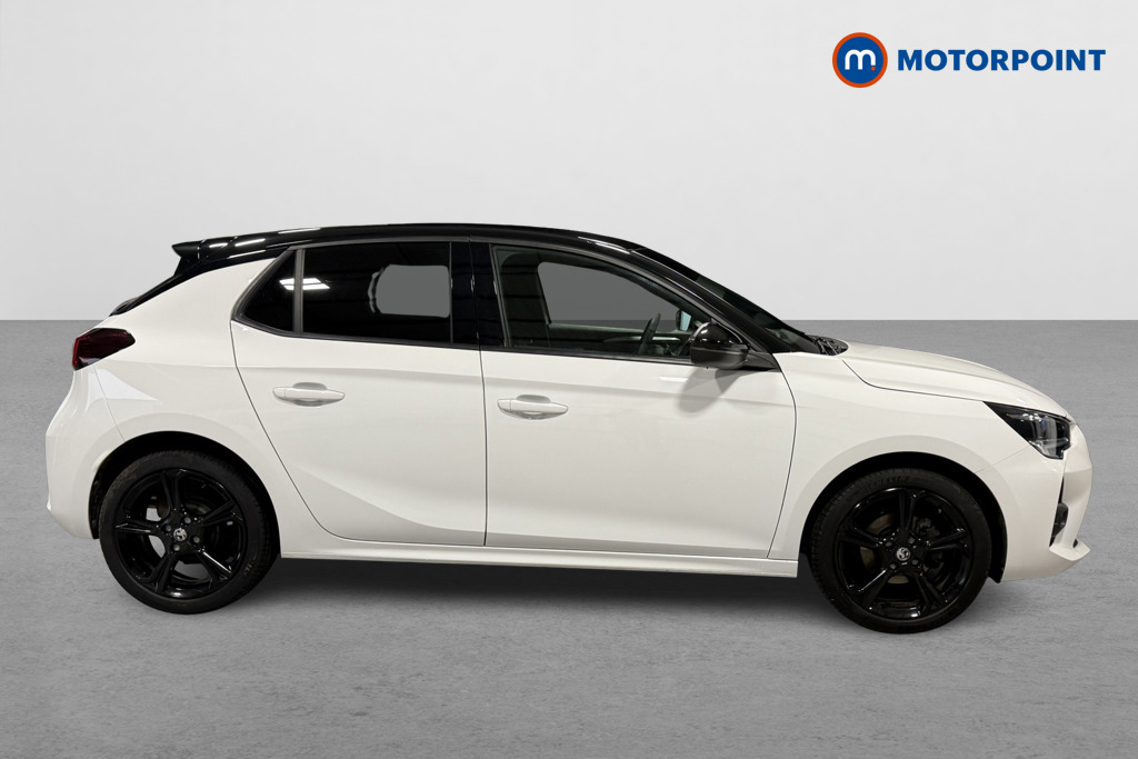 Vauxhall Corsa GS Manual Petrol Hatchback - Stock Number (1600840) - Drivers side