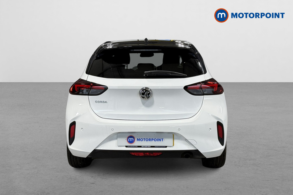 Vauxhall Corsa GS Manual Petrol Hatchback - Stock Number (1600840) - Rear bumper