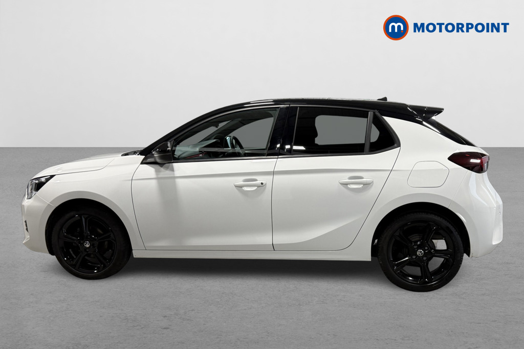 Vauxhall Corsa GS Manual Petrol Hatchback - Stock Number (1600840) - Passenger side