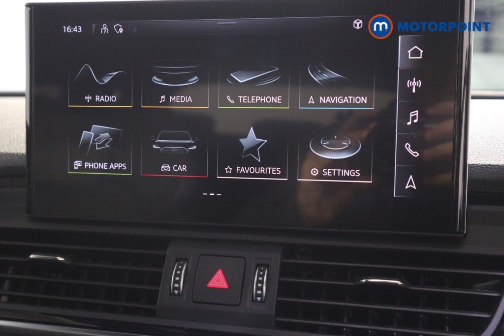 Audi Q5 S Line Automatic Diesel SUV - Stock Number (1600978) - 2nd supplementary image