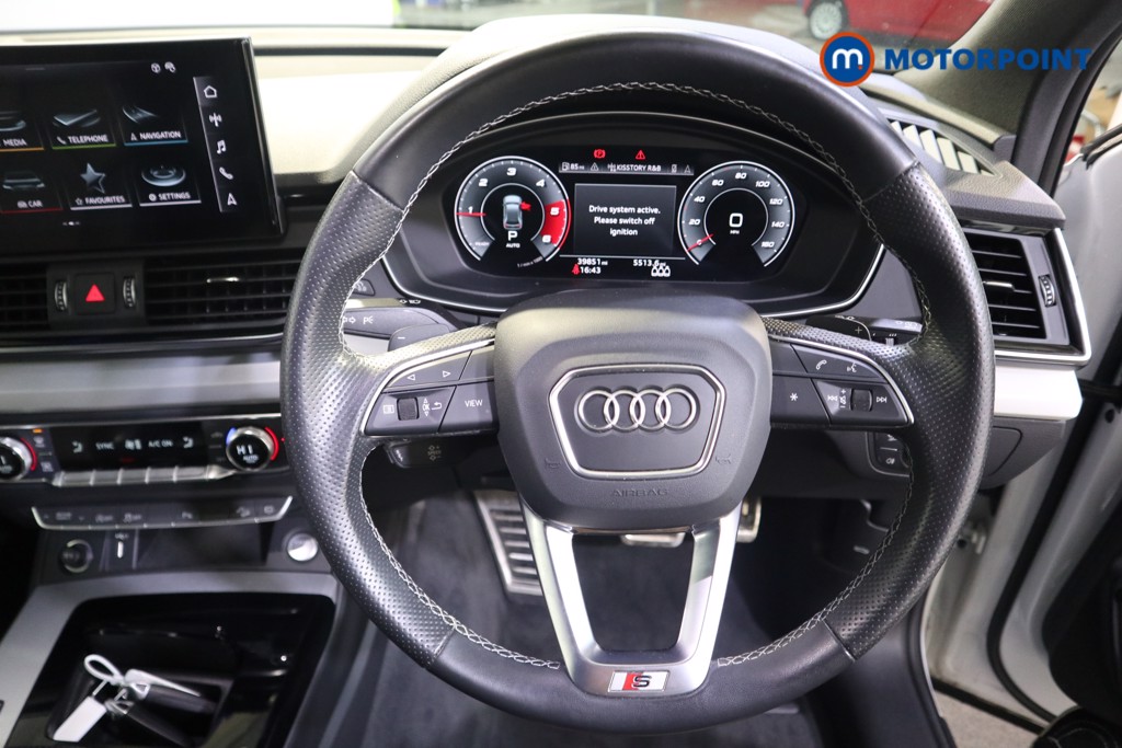 Audi Q5 S Line Automatic Diesel SUV - Stock Number (1600978) - 3rd supplementary image