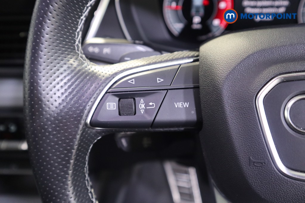 Audi Q5 S Line Automatic Diesel SUV - Stock Number (1600978) - 5th supplementary image