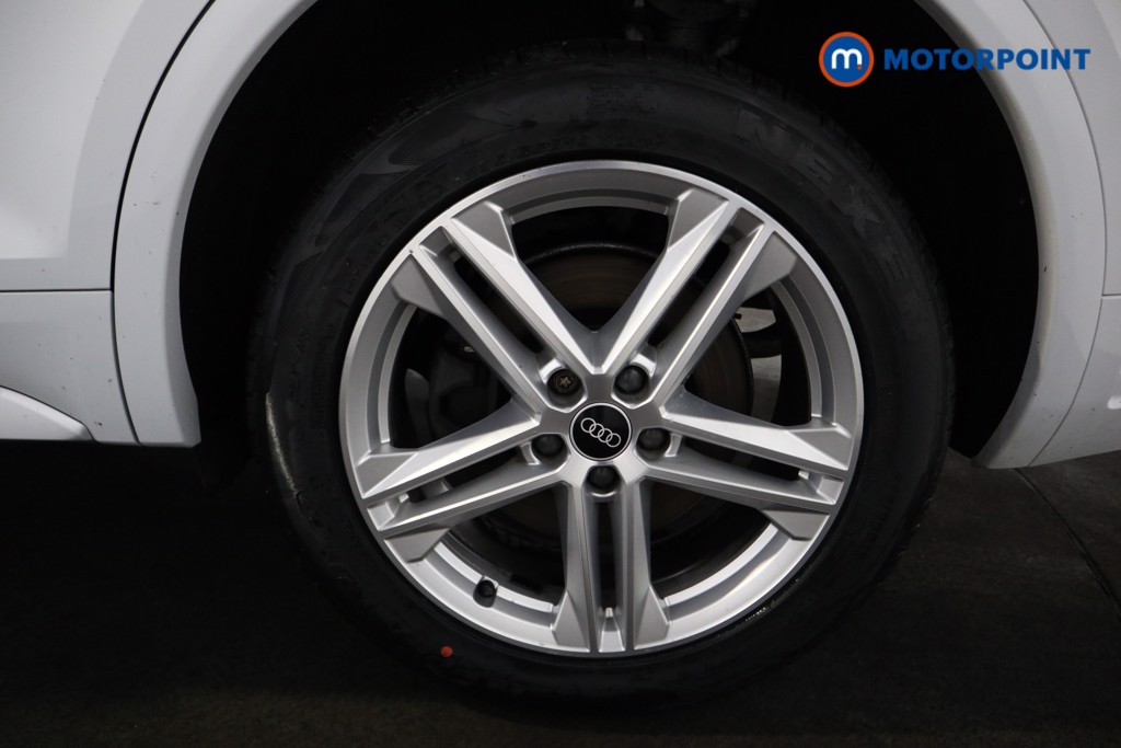 Audi Q5 S Line Automatic Diesel SUV - Stock Number (1600978) - 21st supplementary image