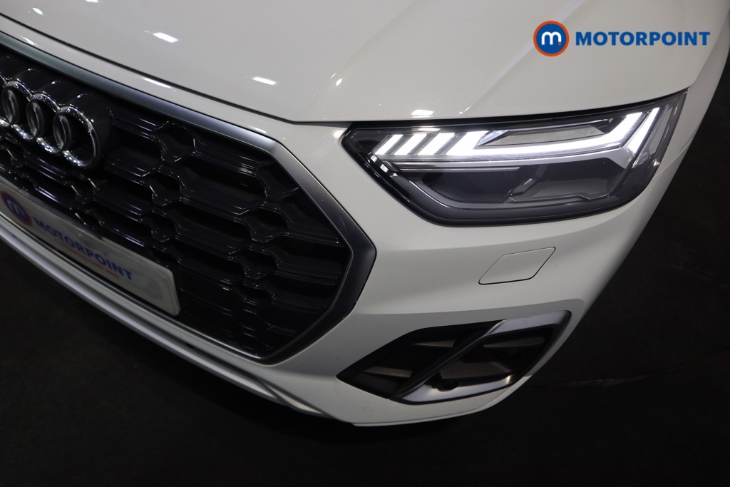 Audi Q5 S Line Automatic Diesel SUV - Stock Number (1600978) - 32nd supplementary image