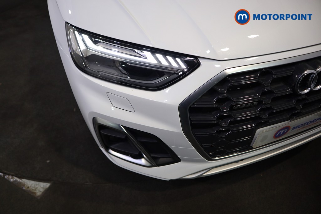 Audi Q5 S Line Automatic Diesel SUV - Stock Number (1600978) - 33rd supplementary image