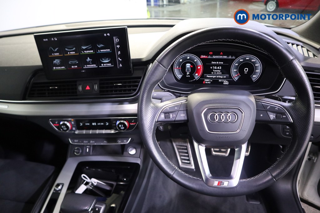 Audi Q5 S Line Automatic Diesel SUV - Stock Number (1600978) - 1st supplementary image