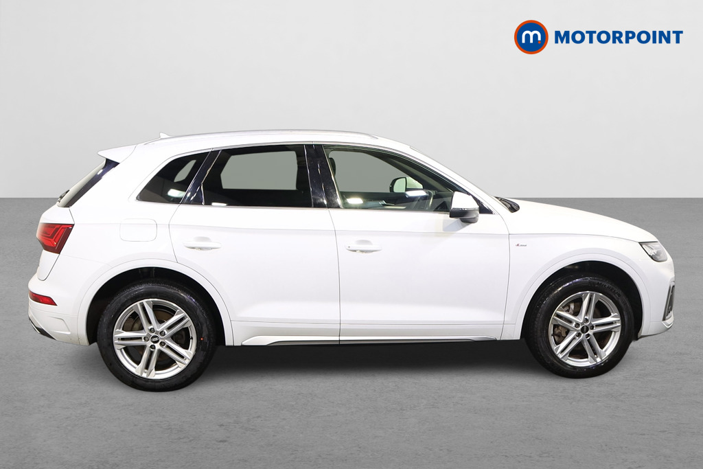 Audi Q5 S Line Automatic Diesel SUV - Stock Number (1600978) - Drivers side