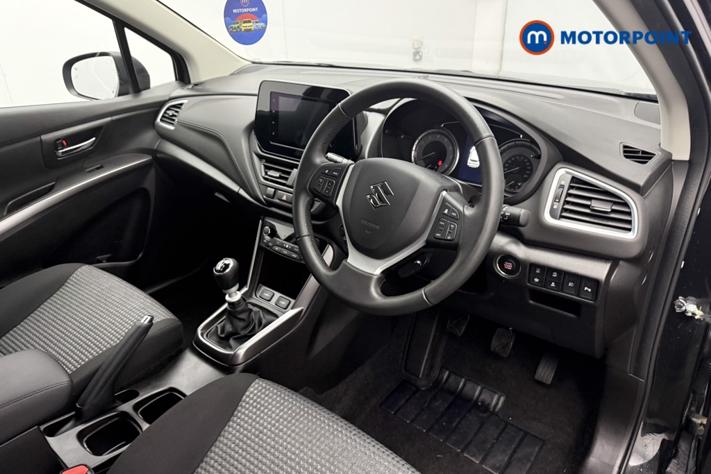 Suzuki S-Cross Motion Manual Petrol SUV - Stock Number (1601074) - 6th supplementary image