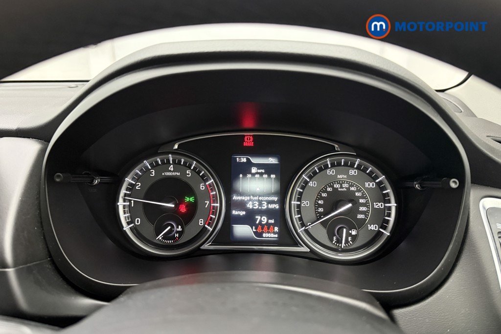 Suzuki S-Cross Motion Manual Petrol SUV - Stock Number (1601074) - 9th supplementary image