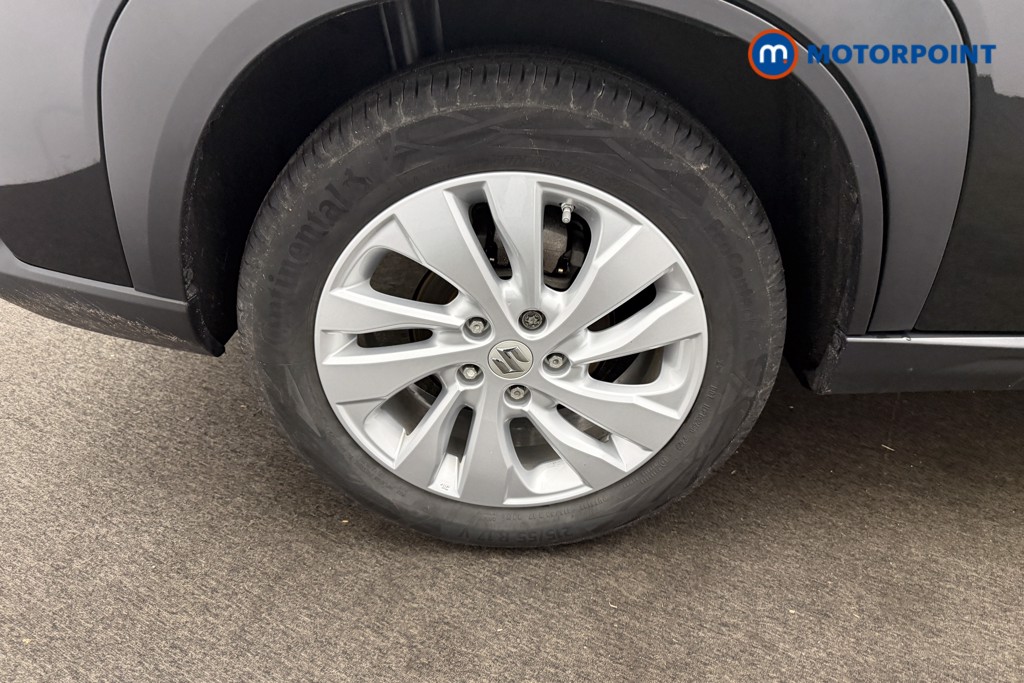 Suzuki S-Cross Motion Manual Petrol SUV - Stock Number (1601074) - 22nd supplementary image