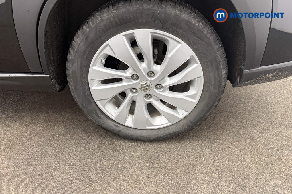 Suzuki S-Cross Motion Manual Petrol SUV - Stock Number (1601074) - 23rd supplementary image