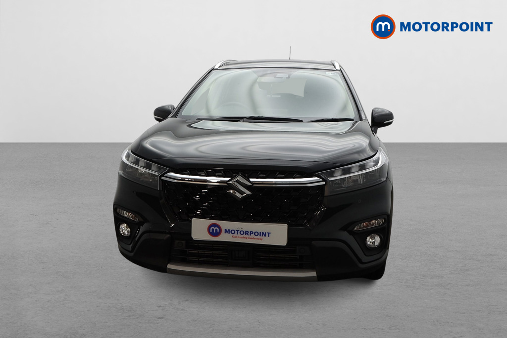 Suzuki S-Cross Motion Manual Petrol SUV - Stock Number (1601074) - Front bumper