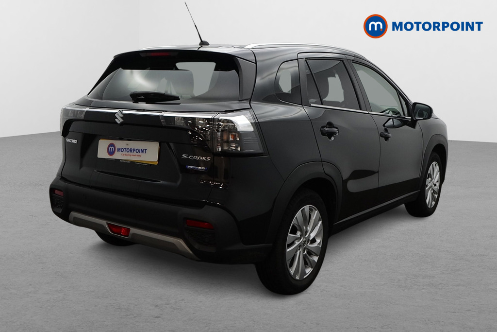 Suzuki S-Cross Motion Manual Petrol SUV - Stock Number (1601074) - Drivers side rear corner