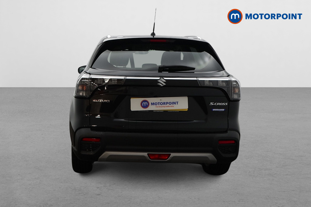 Suzuki S-Cross Motion Manual Petrol SUV - Stock Number (1601074) - Rear bumper