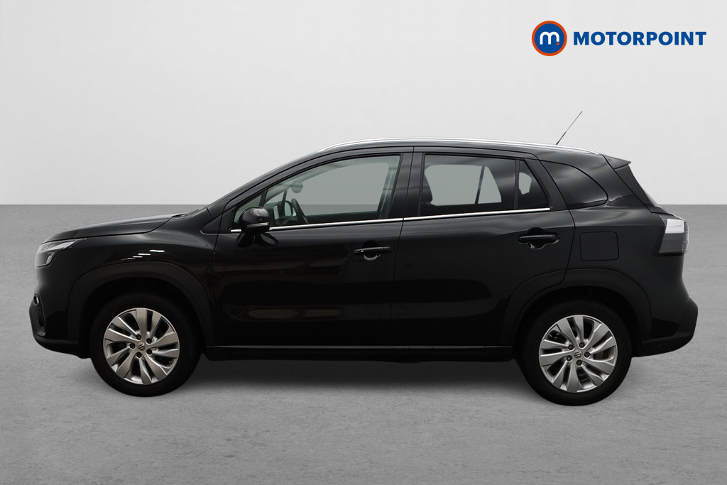 Suzuki S-Cross Motion Manual Petrol SUV - Stock Number (1601074) - Passenger side