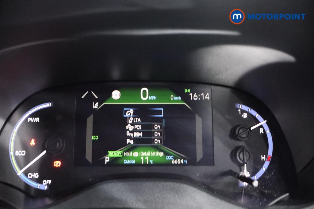 Toyota Yaris Cross Dynamic Automatic Petrol-Electric Hybrid Estate - Stock Number (1601158) - 4th supplementary image