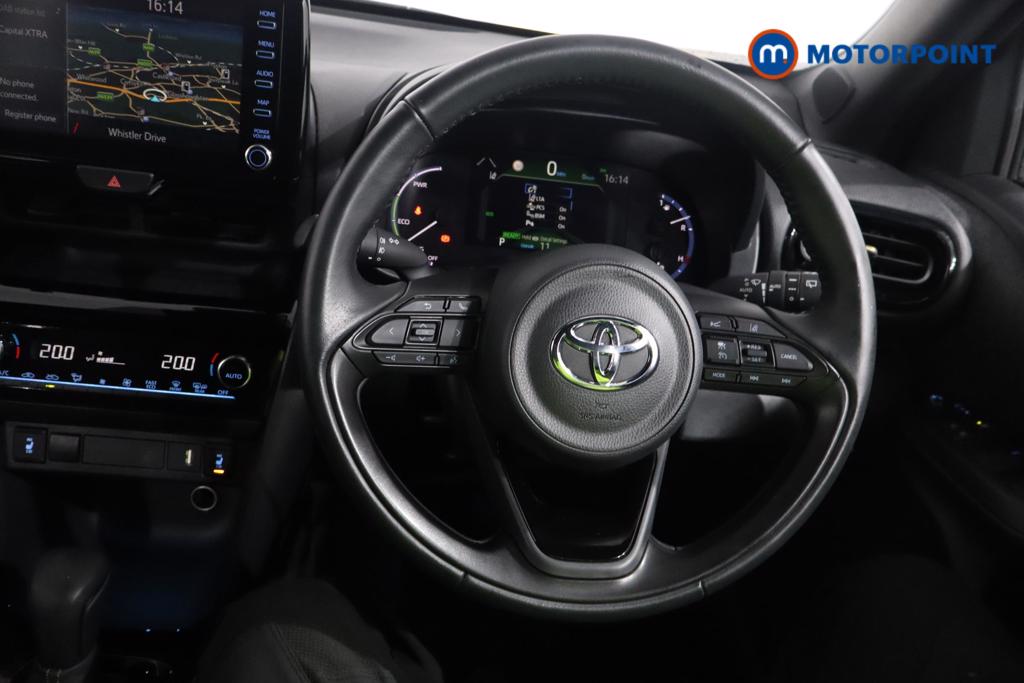 Toyota Yaris Cross Dynamic Automatic Petrol-Electric Hybrid Estate - Stock Number (1601158) - 5th supplementary image