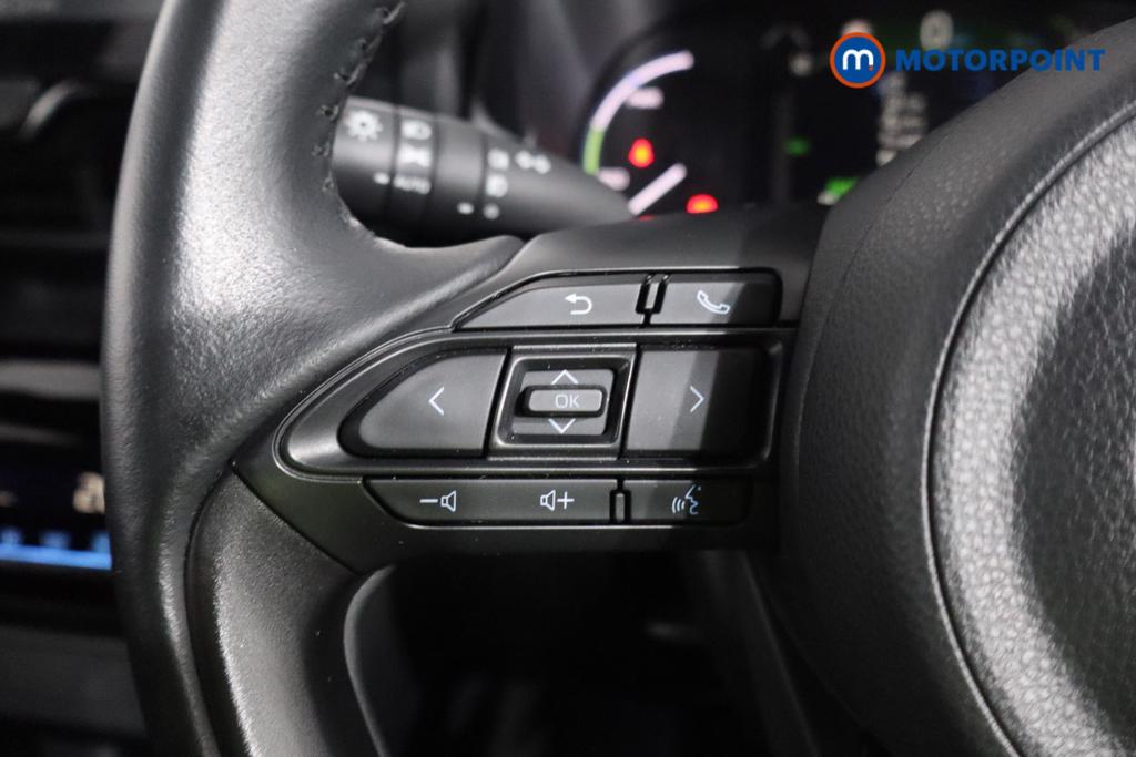 Toyota Yaris Cross Dynamic Automatic Petrol-Electric Hybrid Estate - Stock Number (1601158) - 6th supplementary image