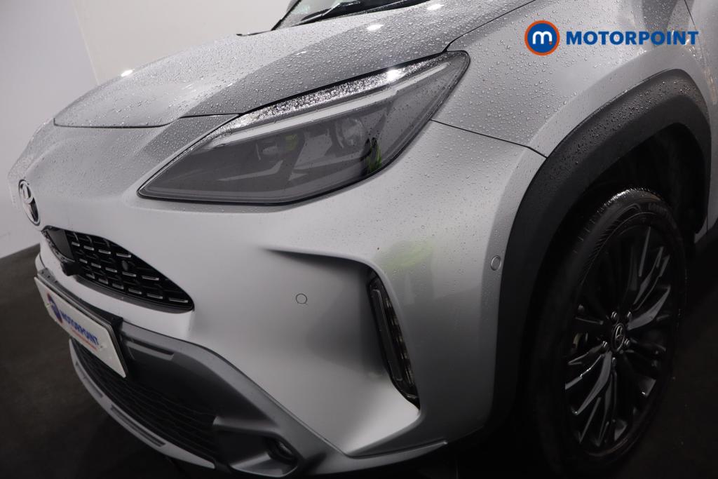 Toyota Yaris Cross Dynamic Automatic Petrol-Electric Hybrid Estate - Stock Number (1601158) - 11th supplementary image