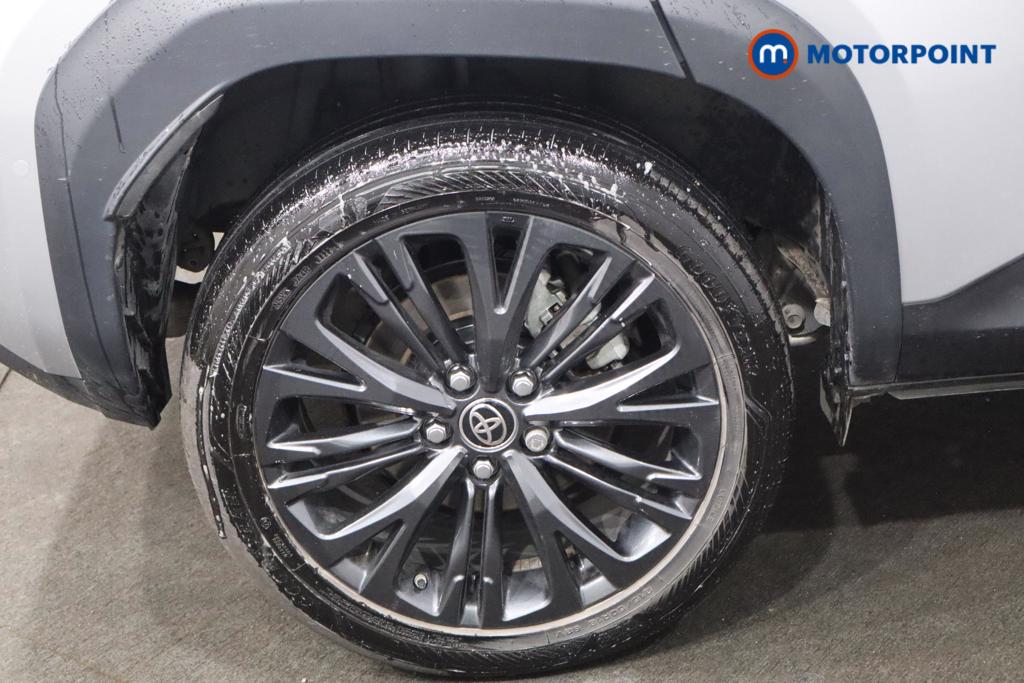 Toyota Yaris Cross Dynamic Automatic Petrol-Electric Hybrid Estate - Stock Number (1601158) - 16th supplementary image