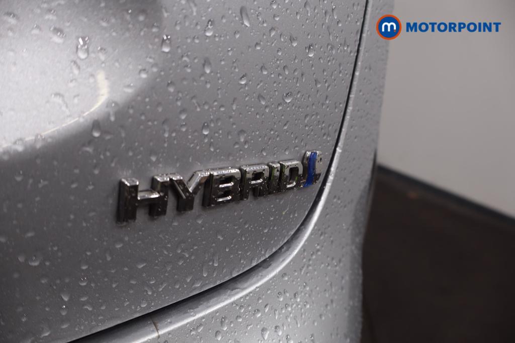 Toyota Yaris Cross Dynamic Automatic Petrol-Electric Hybrid Estate - Stock Number (1601158) - 21st supplementary image