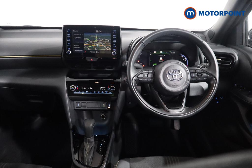 Toyota Yaris Cross Dynamic Automatic Petrol-Electric Hybrid Estate - Stock Number (1601158) - 1st supplementary image