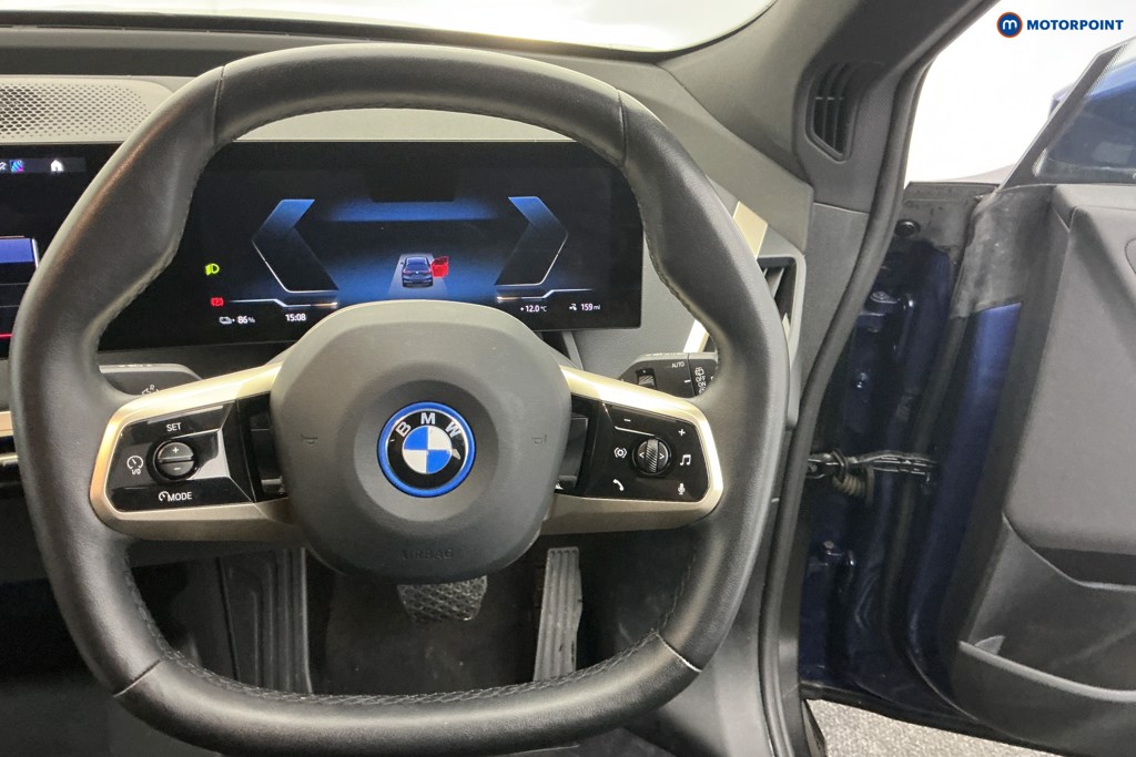 BMW IX M Sport Automatic Electric SUV - Stock Number (1601169) - 6th supplementary image