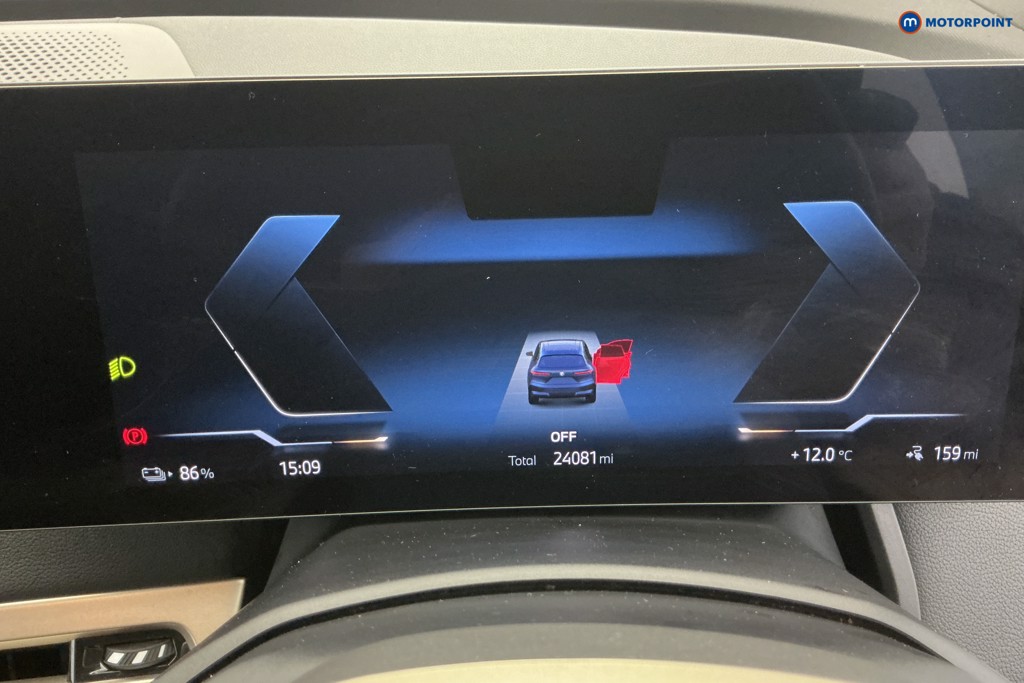 BMW IX M Sport Automatic Electric SUV - Stock Number (1601169) - 9th supplementary image