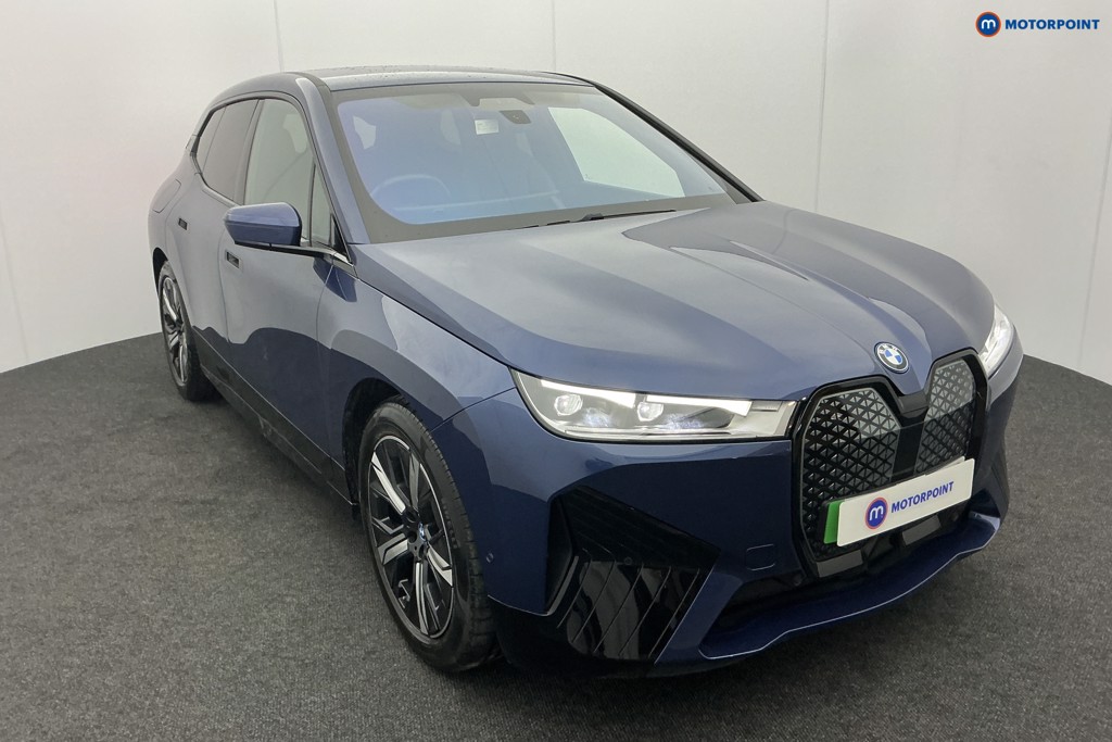 BMW IX M Sport Automatic Electric SUV - Stock Number (1601169) - 28th supplementary image