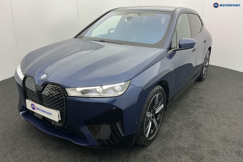 BMW IX M Sport Automatic Electric SUV - Stock Number (1601169) - 30th supplementary image