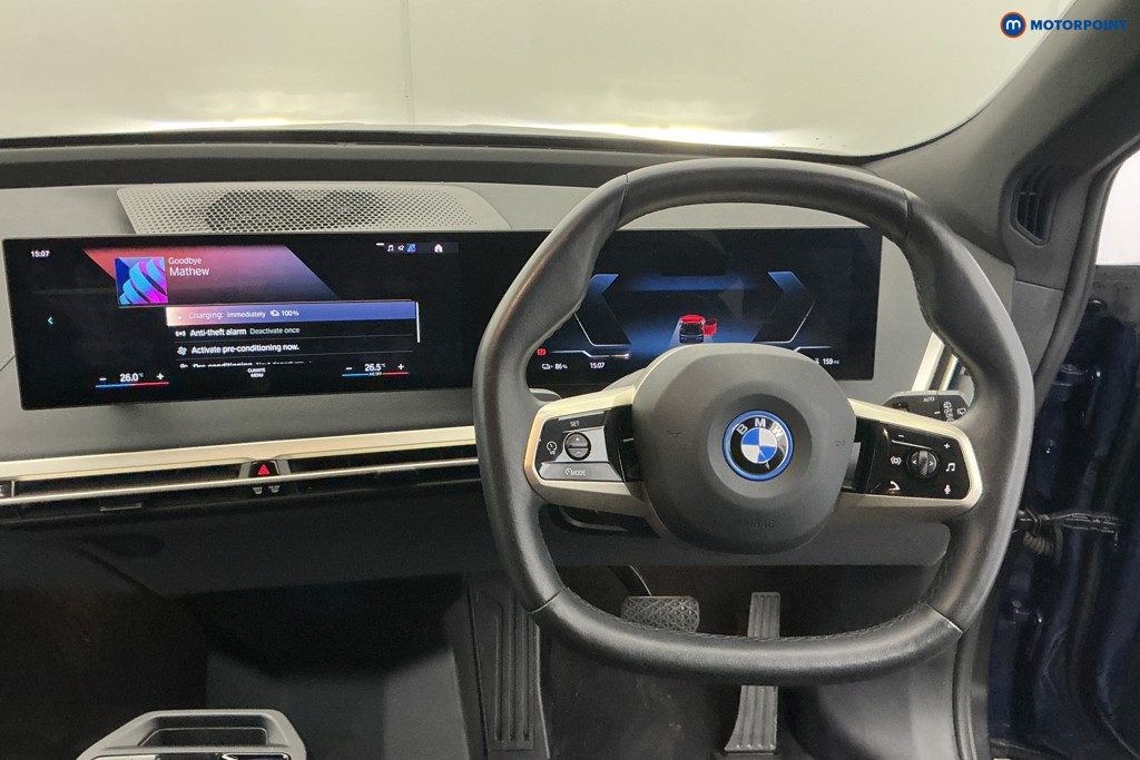 BMW IX M Sport Automatic Electric SUV - Stock Number (1601169) - 1st supplementary image