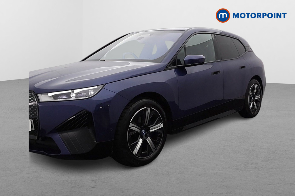 BMW IX M Sport Automatic Electric SUV - Stock Number (1601169) - Passenger side front corner