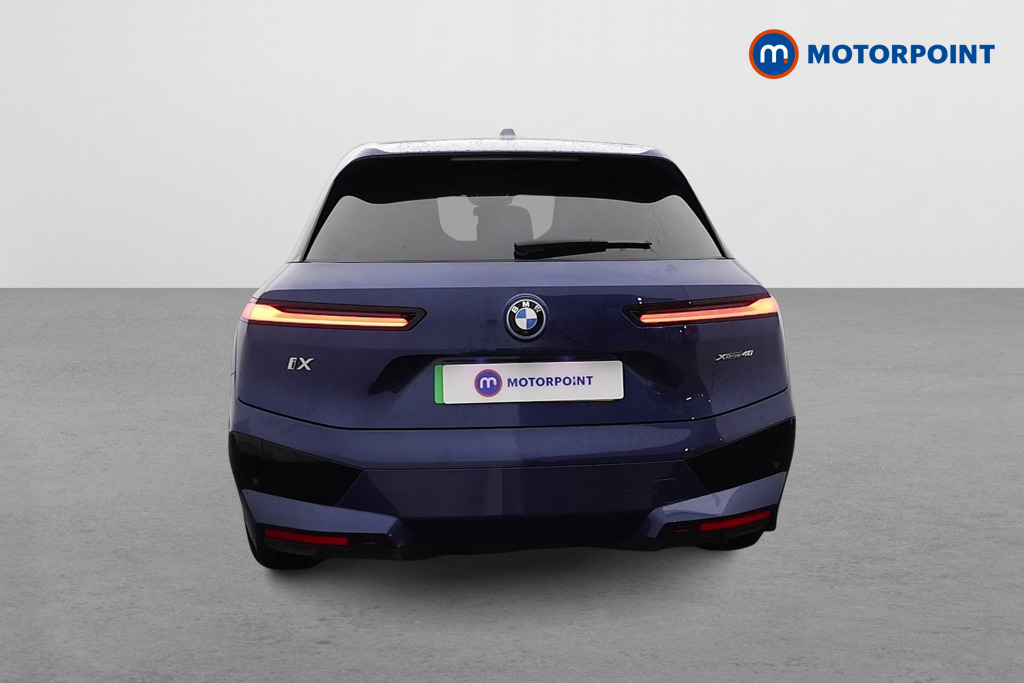 BMW IX M Sport Automatic Electric SUV - Stock Number (1601169) - Rear bumper