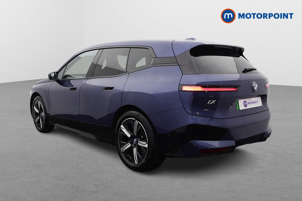 BMW IX M Sport Automatic Electric SUV - Stock Number (1601169) - Passenger side rear corner