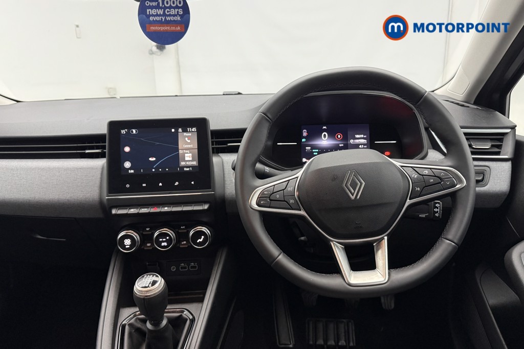 Renault Clio Evolution Manual Petrol Hatchback - Stock Number (1601233) - 2nd supplementary image