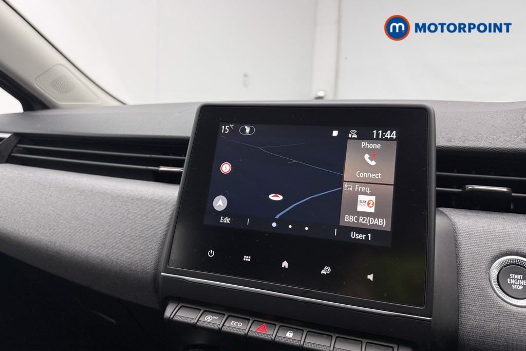 Renault Clio Evolution Manual Petrol Hatchback - Stock Number (1601233) - 10th supplementary image