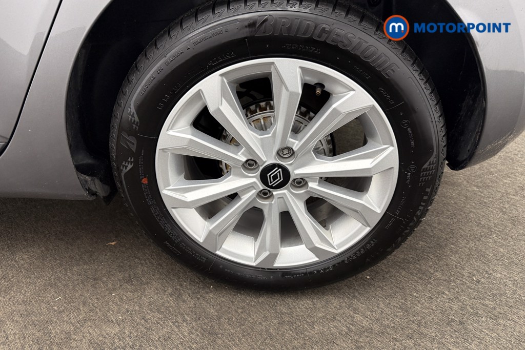 Renault Clio Evolution Manual Petrol Hatchback - Stock Number (1601233) - 23rd supplementary image