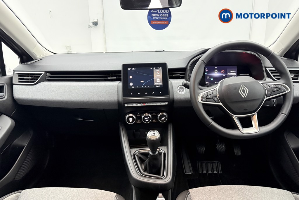 Renault Clio Evolution Manual Petrol Hatchback - Stock Number (1601233) - 1st supplementary image