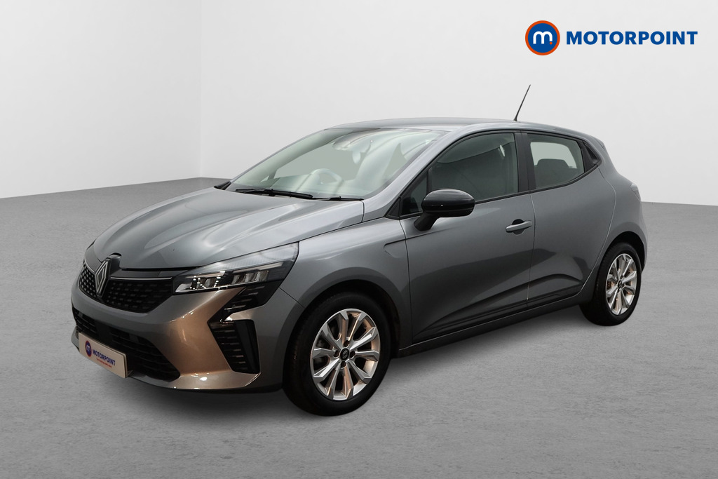 Renault Clio Evolution Manual Petrol Hatchback - Stock Number (1601233) - Passenger side front corner