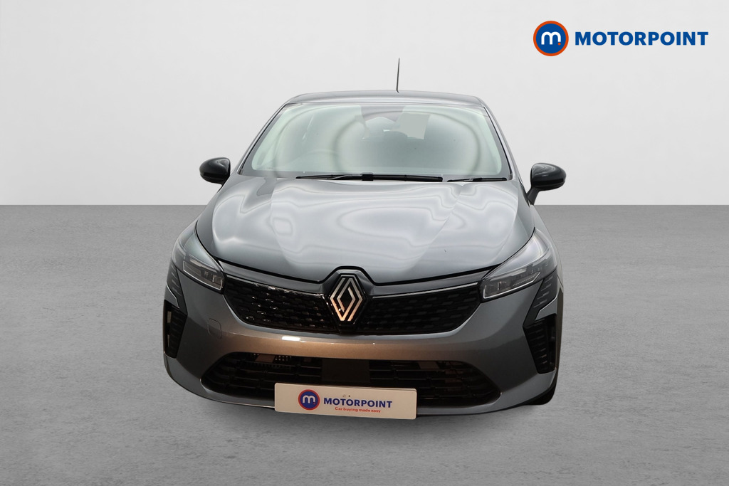 Renault Clio Evolution Manual Petrol Hatchback - Stock Number (1601233) - Front bumper