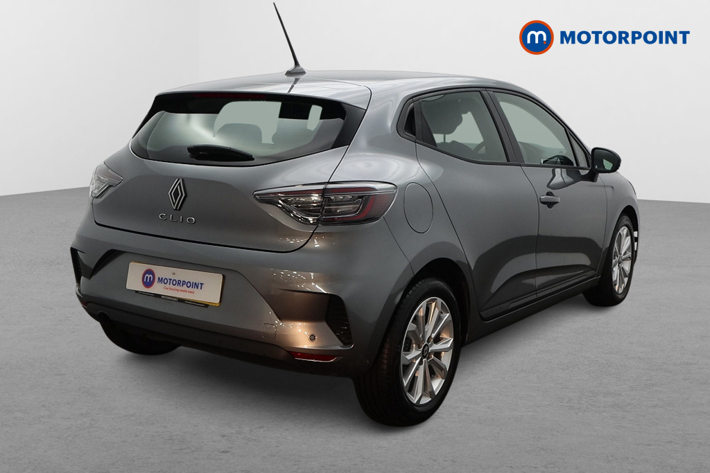 Renault Clio Evolution Manual Petrol Hatchback - Stock Number (1601233) - Drivers side rear corner