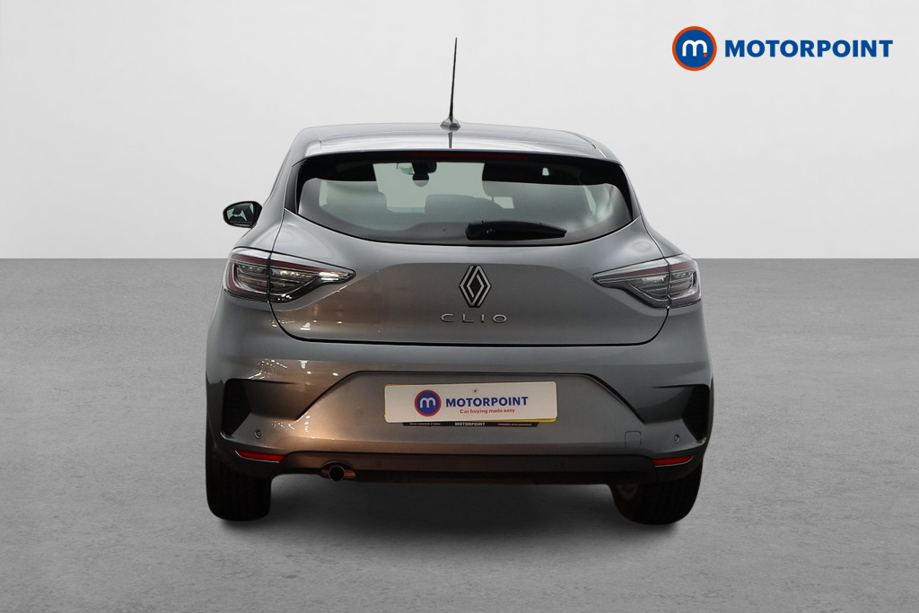 Renault Clio Evolution Manual Petrol Hatchback - Stock Number (1601233) - Rear bumper