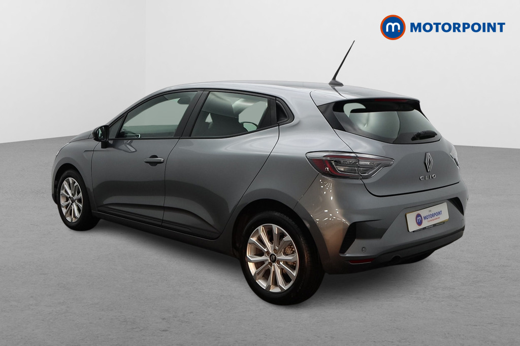 Renault Clio Evolution Manual Petrol Hatchback - Stock Number (1601233) - Passenger side rear corner