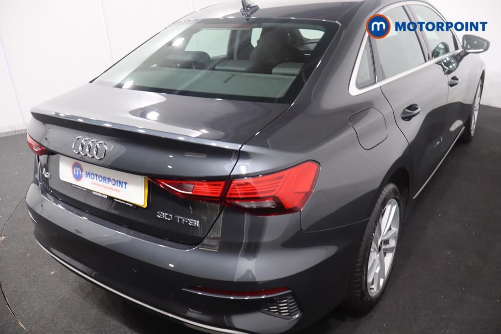 Audi A3 Sport Automatic Petrol Saloon - Stock Number (1601407) - 3rd supplementary image