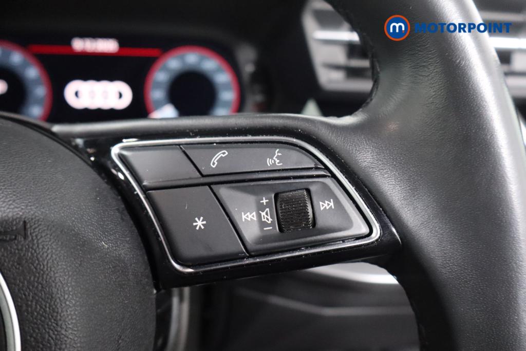 Audi A3 Sport Automatic Petrol Saloon - Stock Number (1601407) - 14th supplementary image